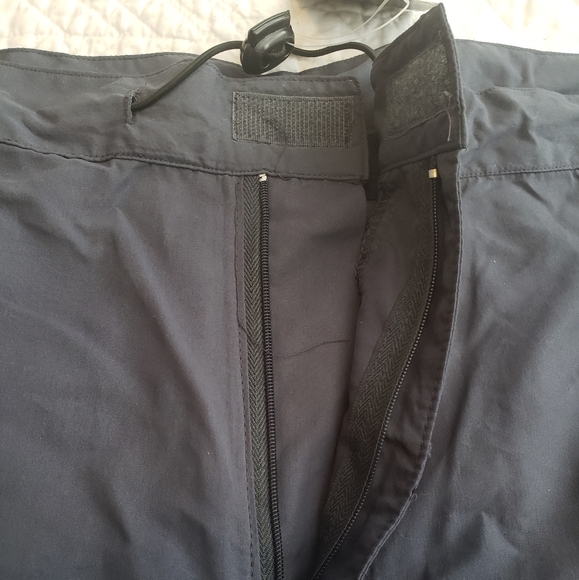 Gray convertible pants, XXL - Picture 7 of 8